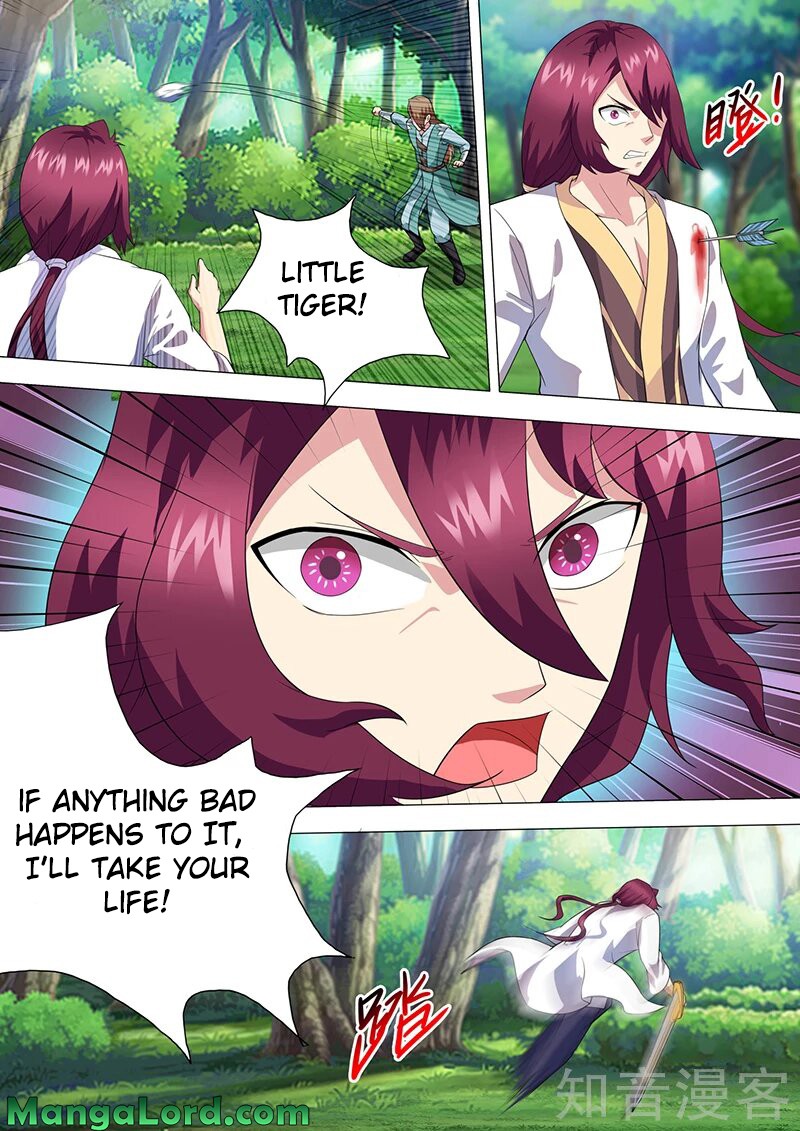 I'm An Overlord Chapter 39 page 4 - Chapter 39