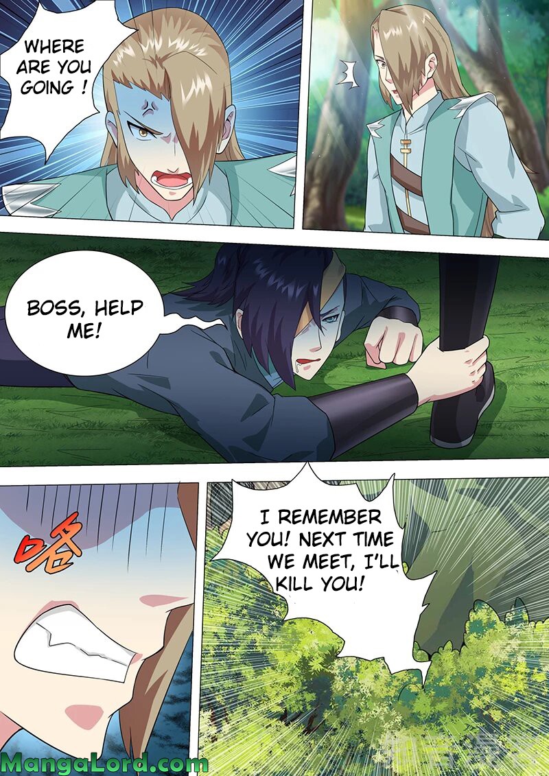 I'm An Overlord Chapter 39 page 5 - Chapter 39