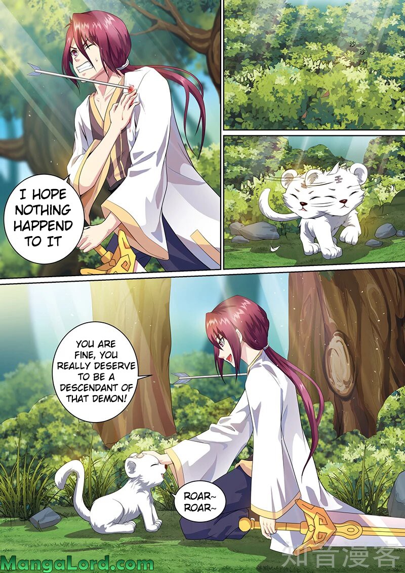 I'm An Overlord Chapter 39 page 6 - Chapter 39