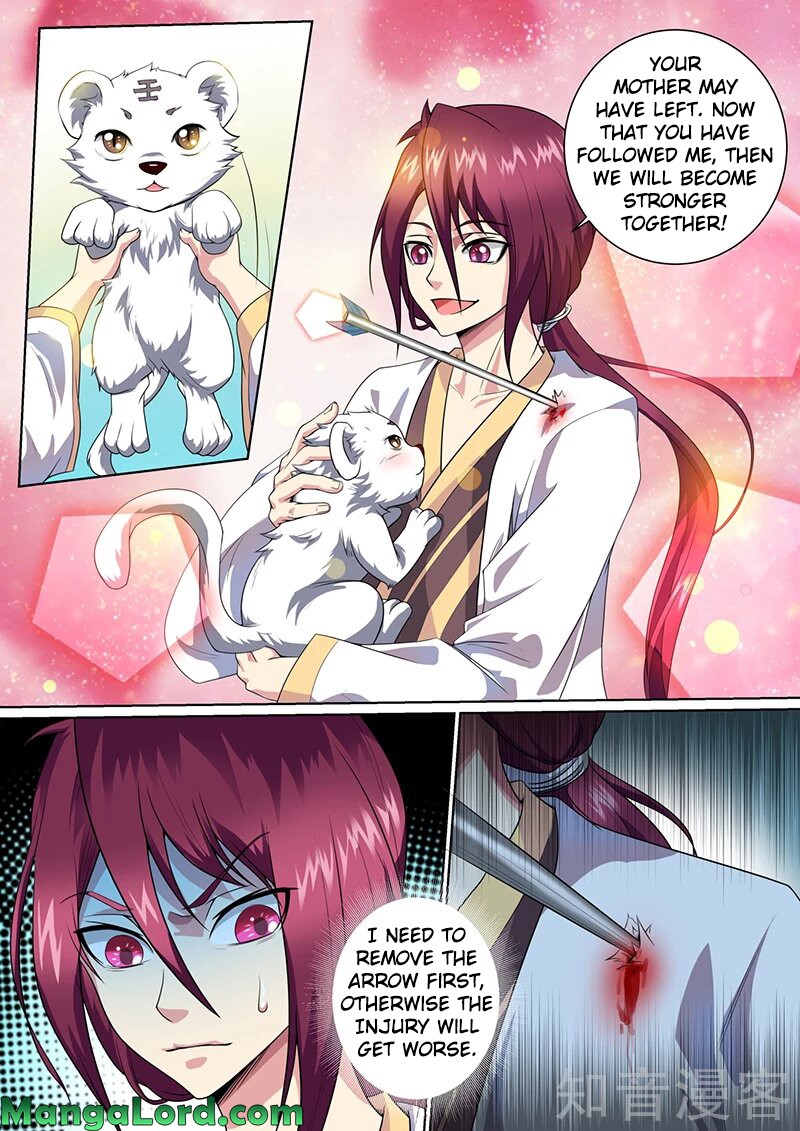 I'm An Overlord Chapter 39 page 7 - Chapter 39