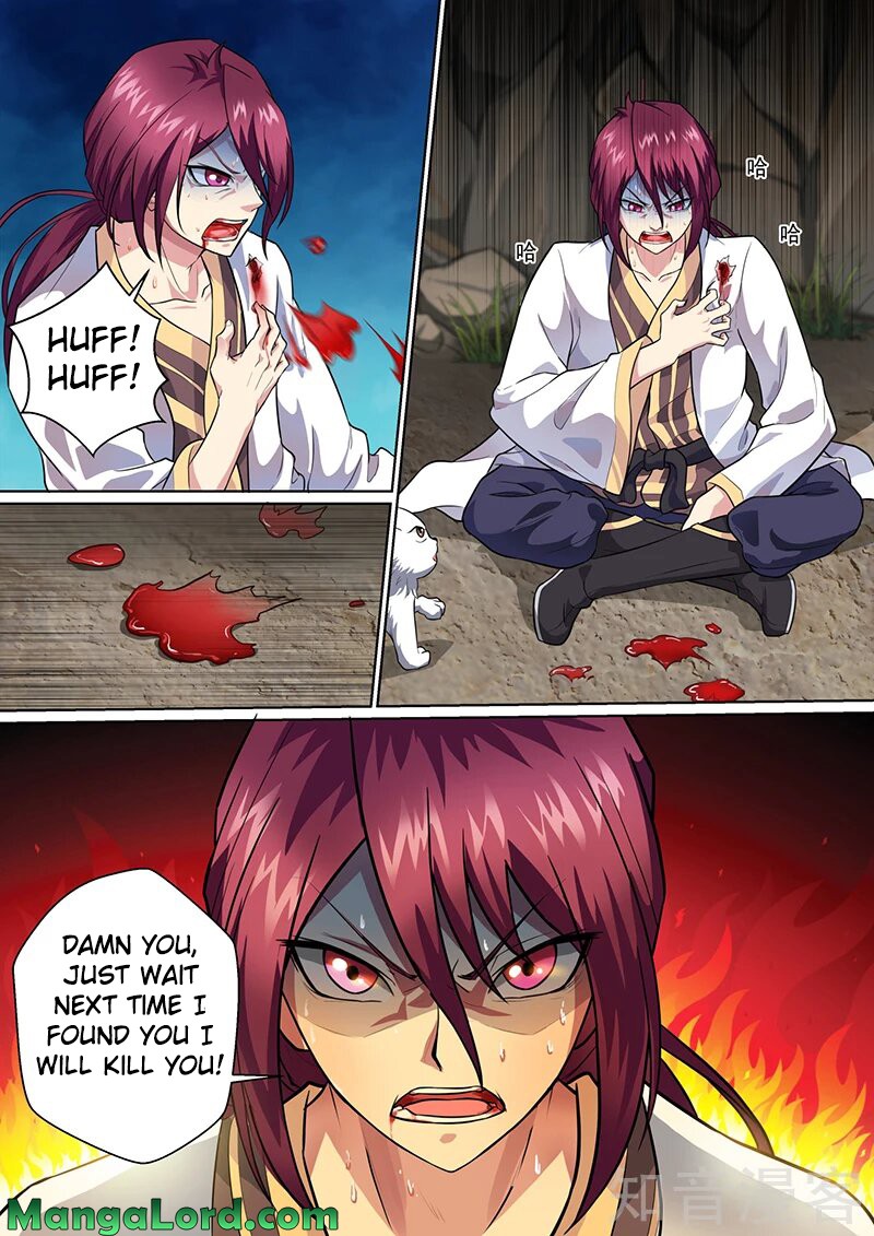 I'm An Overlord Chapter 39 page 9 - Chapter 39