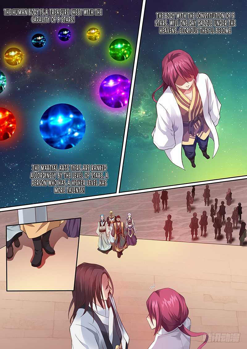 I'm An Overlord Chapter 4 page 2 - Chapter 4: Fighting for Disciples