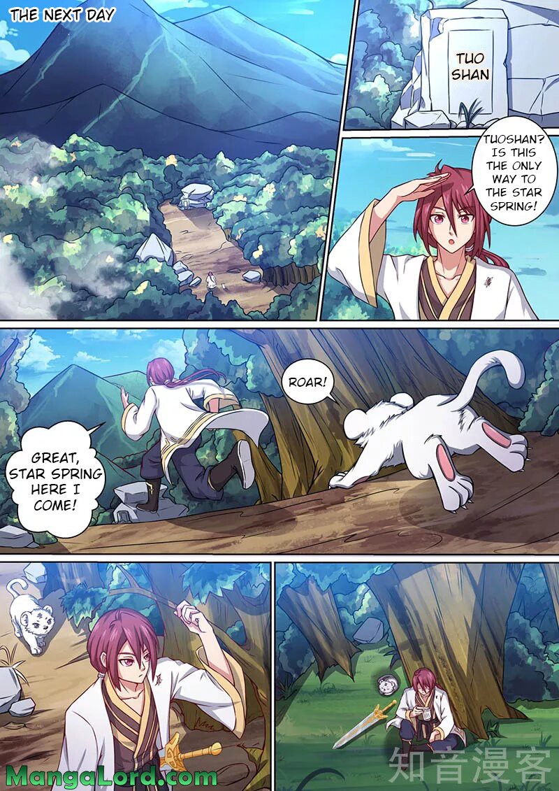 I'm An Overlord Chapter 41 page 10 - Chapter 41