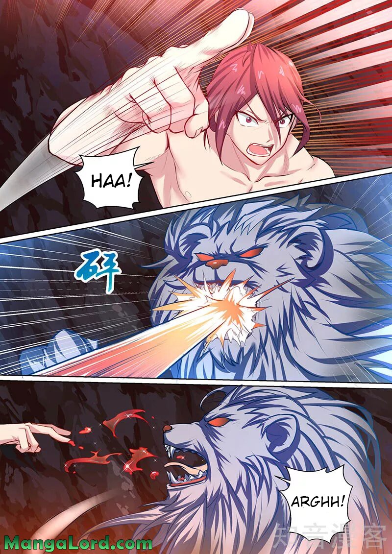 I'm An Overlord Chapter 41 page 4 - Chapter 41
