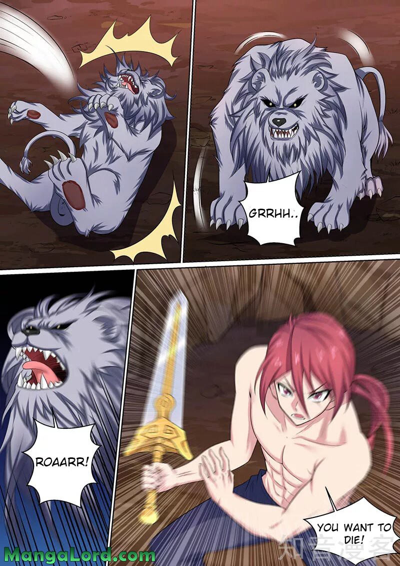 I'm An Overlord Chapter 41 page 5 - Chapter 41
