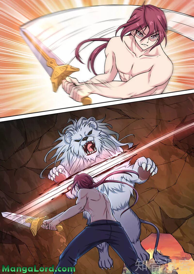 I'm An Overlord Chapter 41 page 6 - Chapter 41