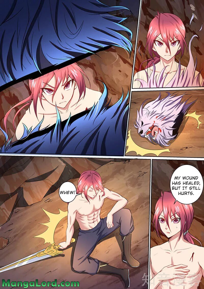 I'm An Overlord Chapter 41 page 7 - Chapter 41