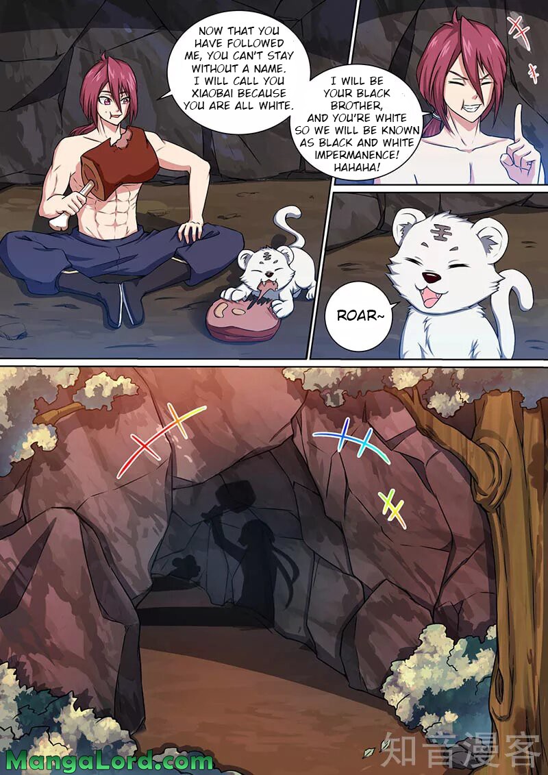 I'm An Overlord Chapter 41 page 9 - Chapter 41