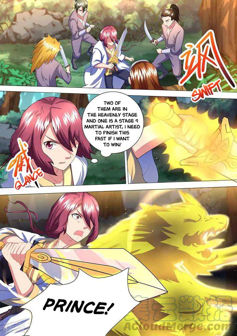 I'm An Overlord Chapter 42 page 11 - Chapter 42