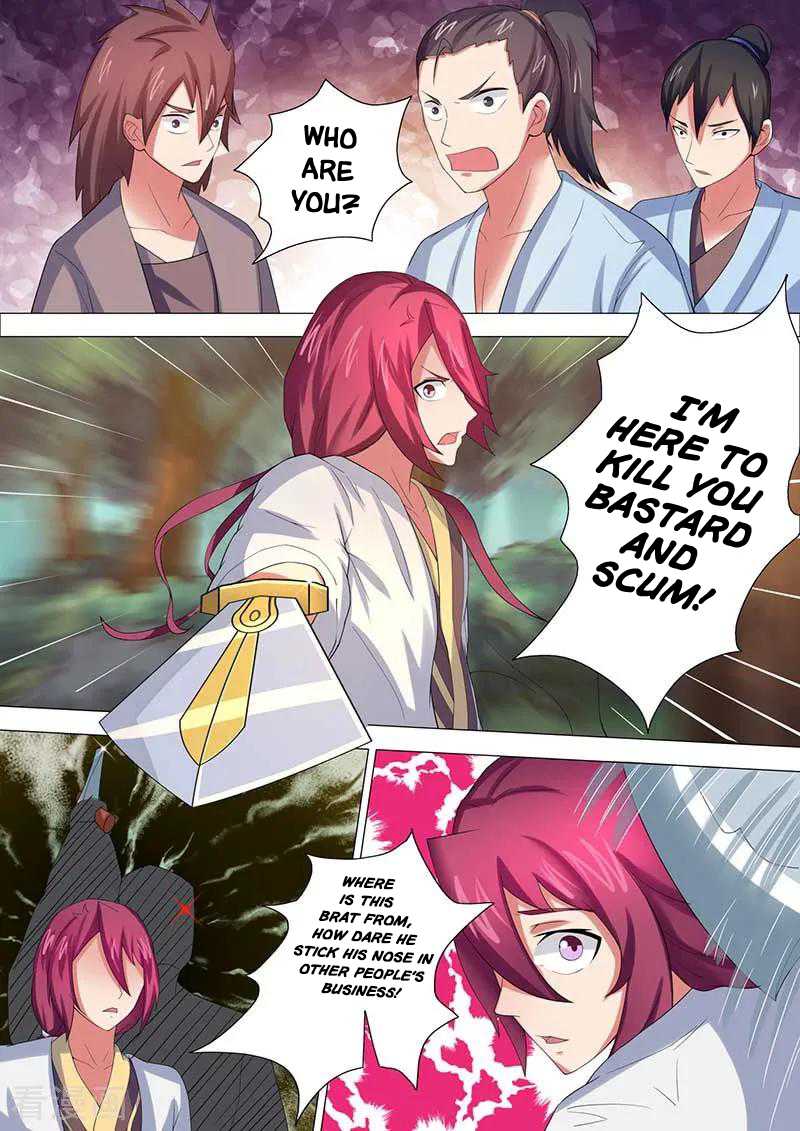 I'm An Overlord Chapter 42 page 4 - Chapter 42