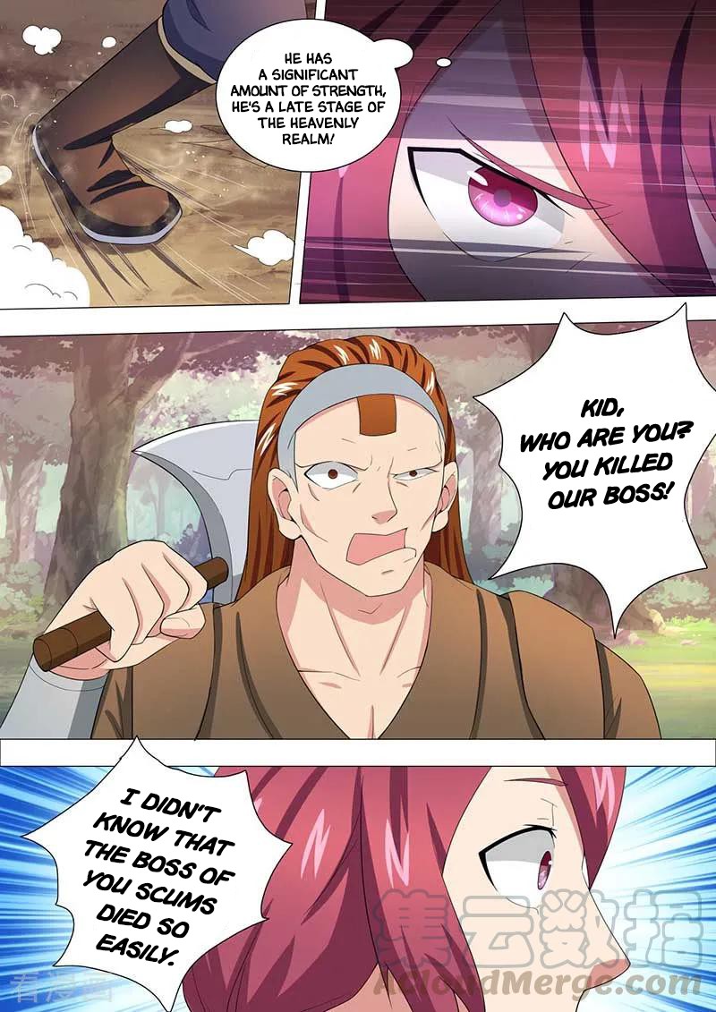 I'm An Overlord Chapter 42 page 7 - Chapter 42