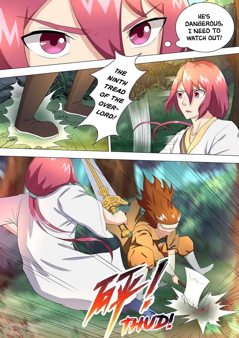 I'm An Overlord Chapter 42 page 9 - Chapter 42