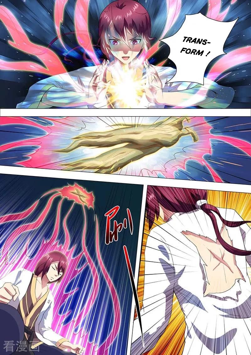 I'm An Overlord Chapter 43 page 5 - Chapter 43