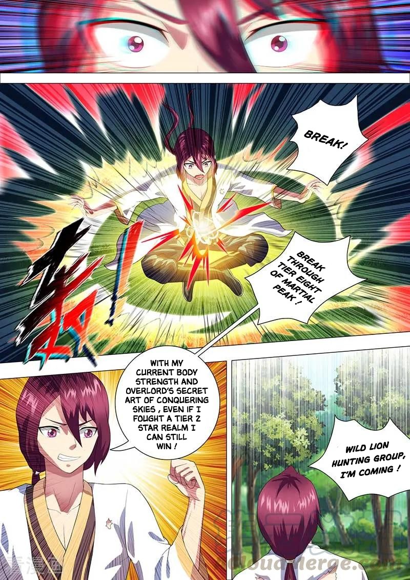 I'm An Overlord Chapter 43 page 6 - Chapter 43