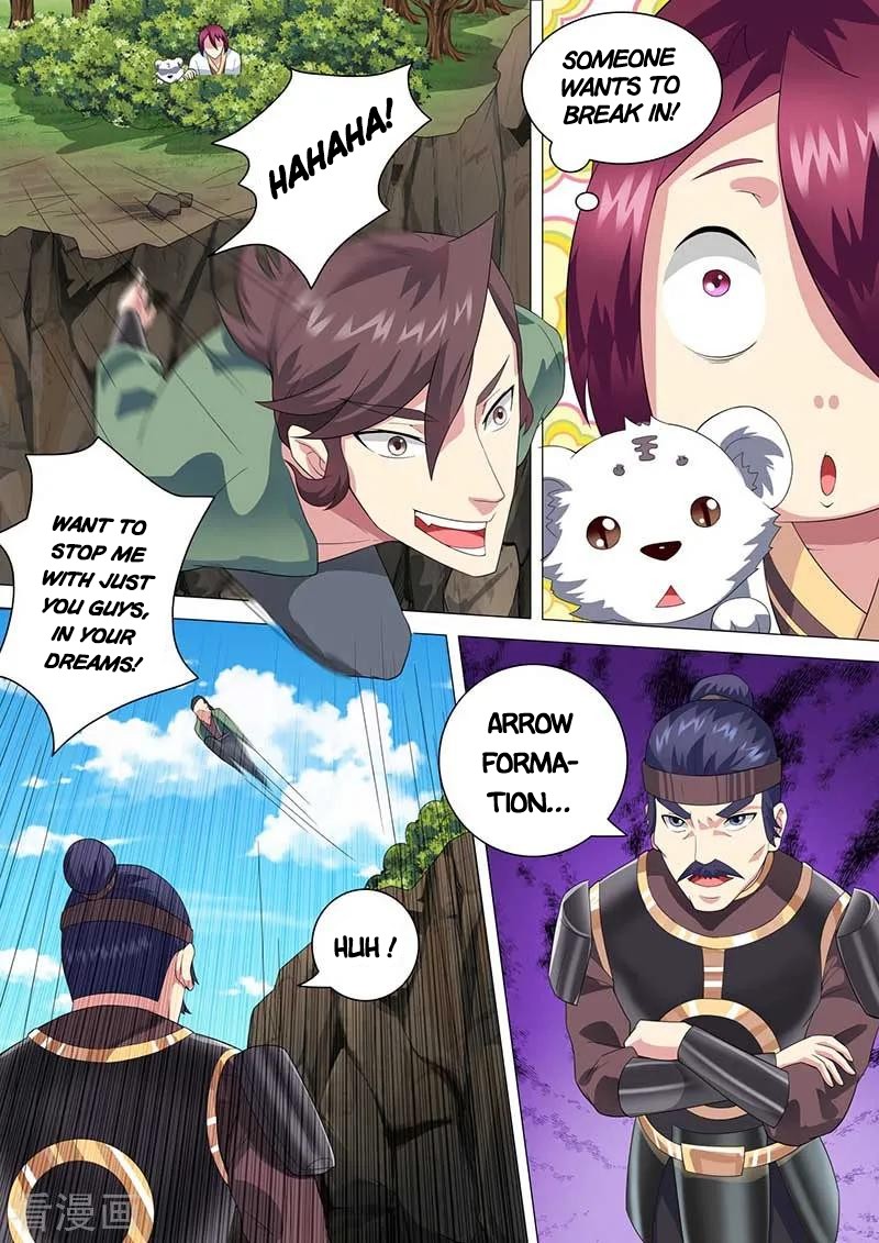 I'm An Overlord Chapter 43 page 8 - Chapter 43