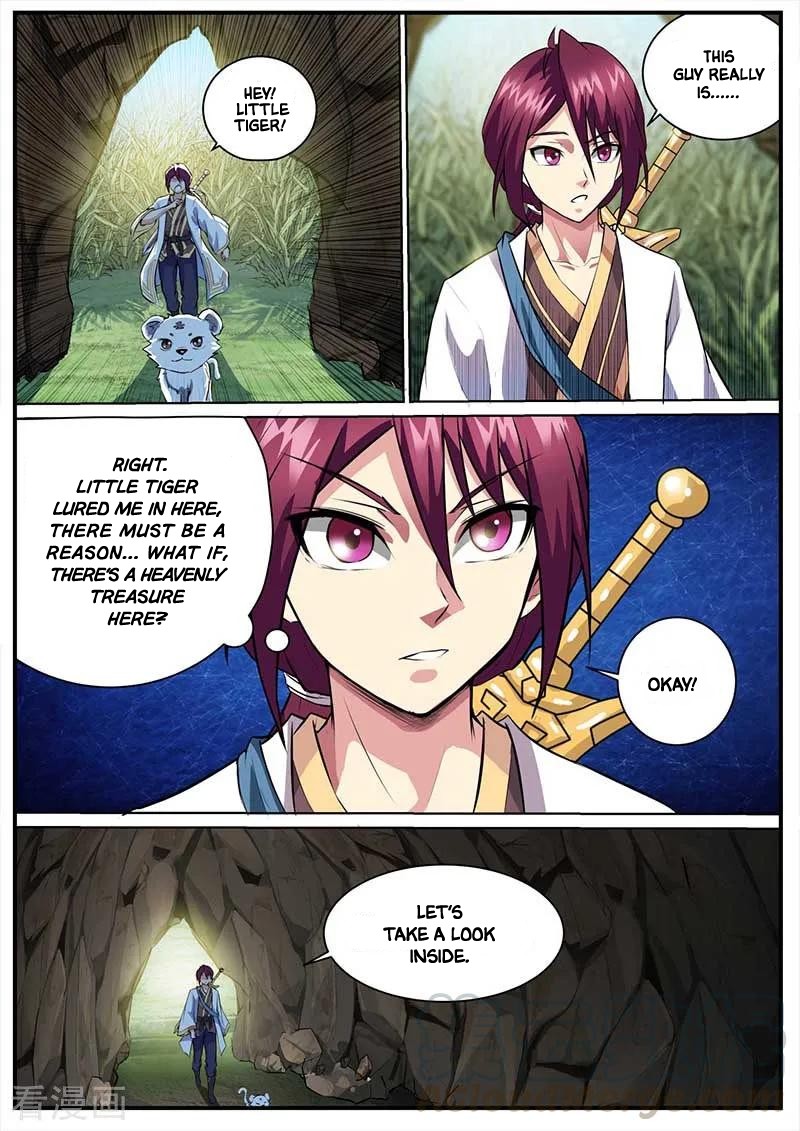 I'm An Overlord Chapter 45 page 10 - Chapter 45