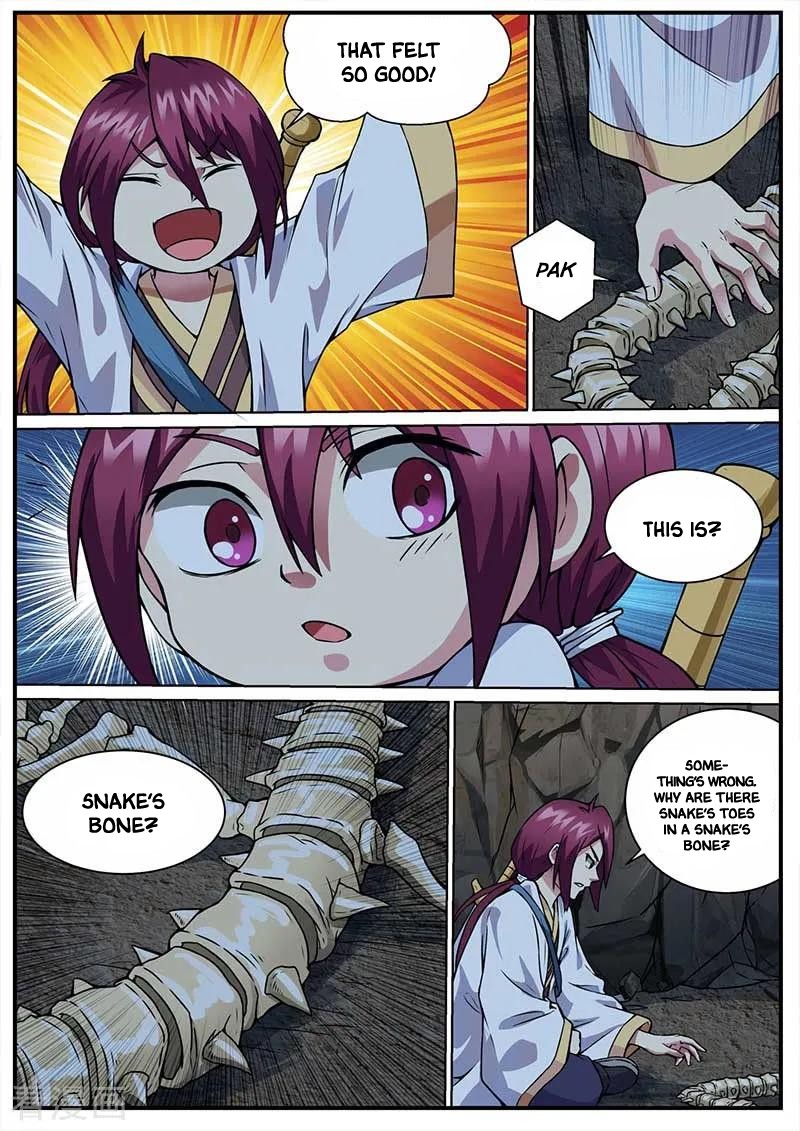 I'm An Overlord Chapter 45 page 13 - Chapter 45