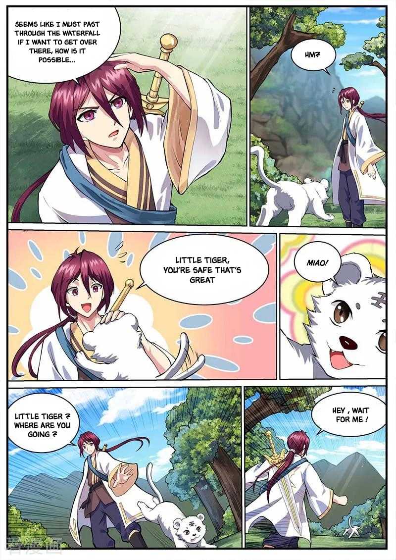 I'm An Overlord Chapter 45 page 8 - Chapter 45
