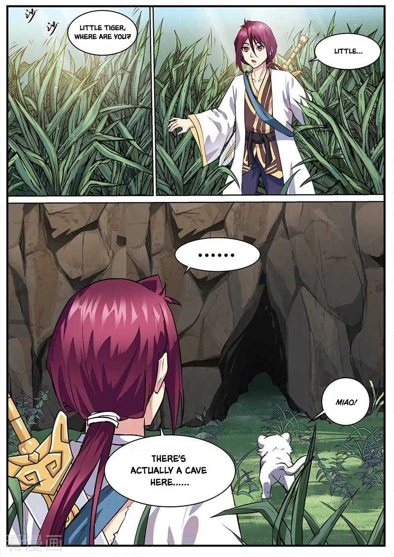 I'm An Overlord Chapter 45 page 9 - Chapter 45
