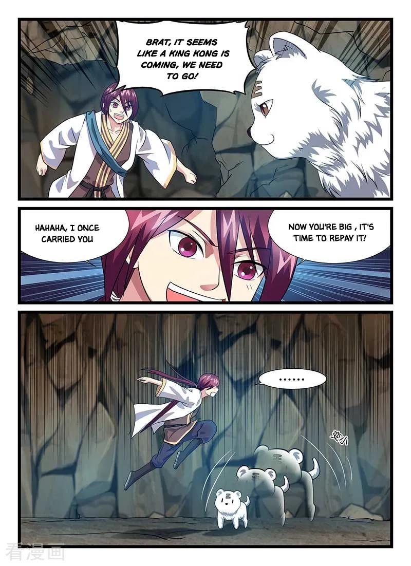 I'm An Overlord Chapter 46 page 11 - Chapter 46