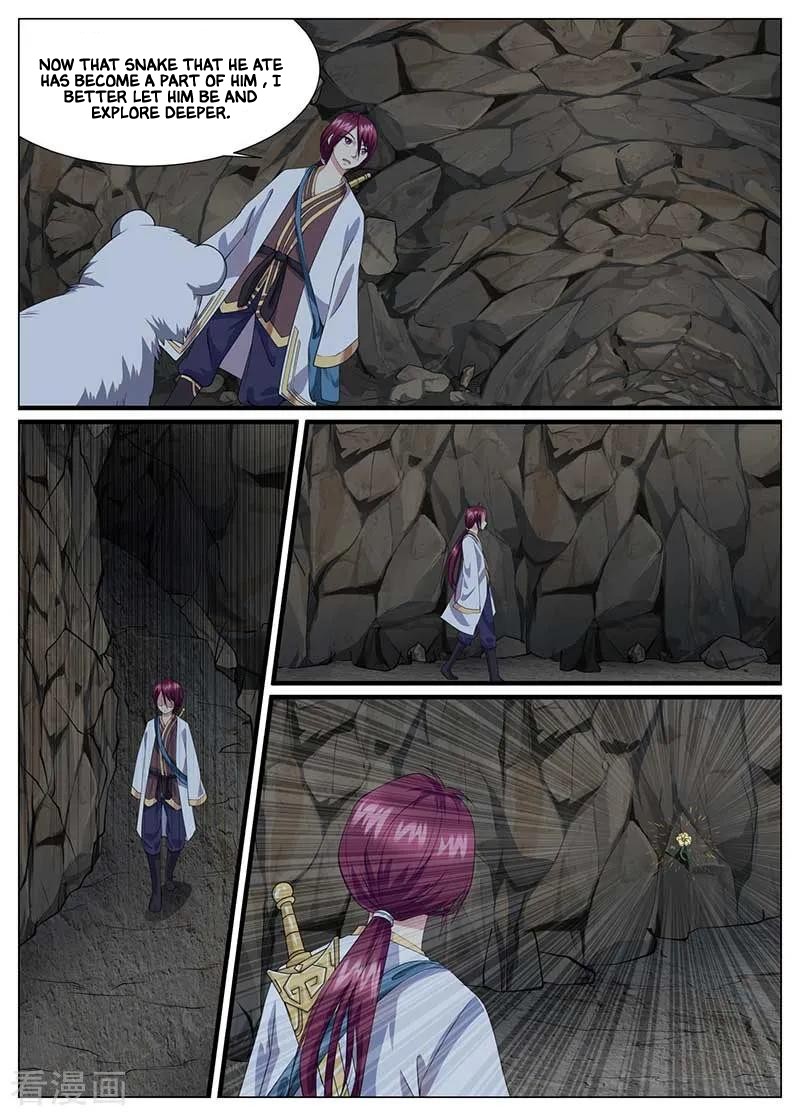 I'm An Overlord Chapter 46 page 3 - Chapter 46