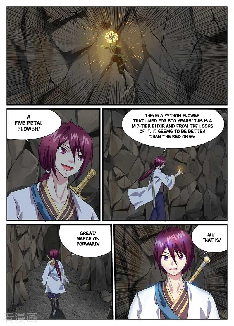 I'm An Overlord Chapter 46 page 4 - Chapter 46