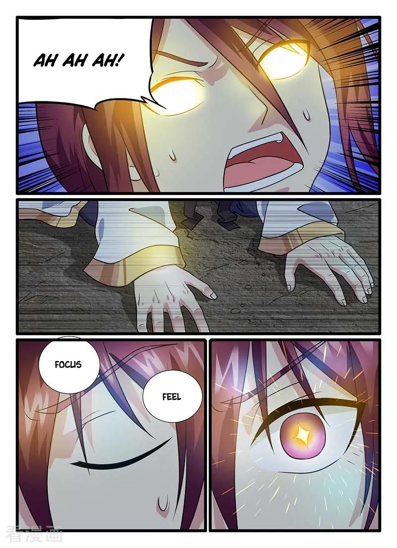 I'm An Overlord Chapter 46 page 8 - Chapter 46