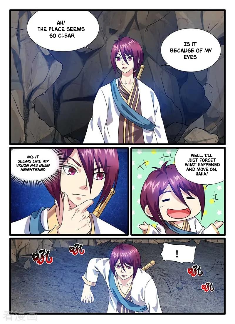 I'm An Overlord Chapter 46 page 9 - Chapter 46