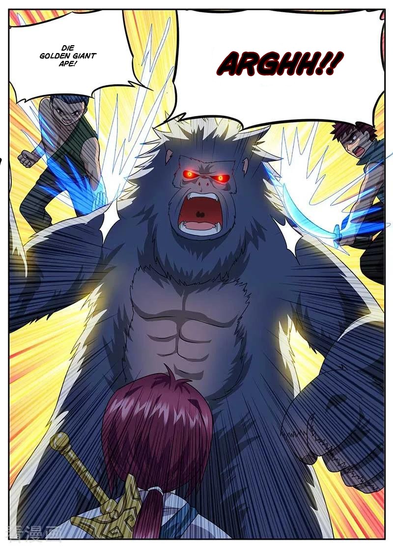 I'm An Overlord Chapter 47 page 3 - Chapter 47