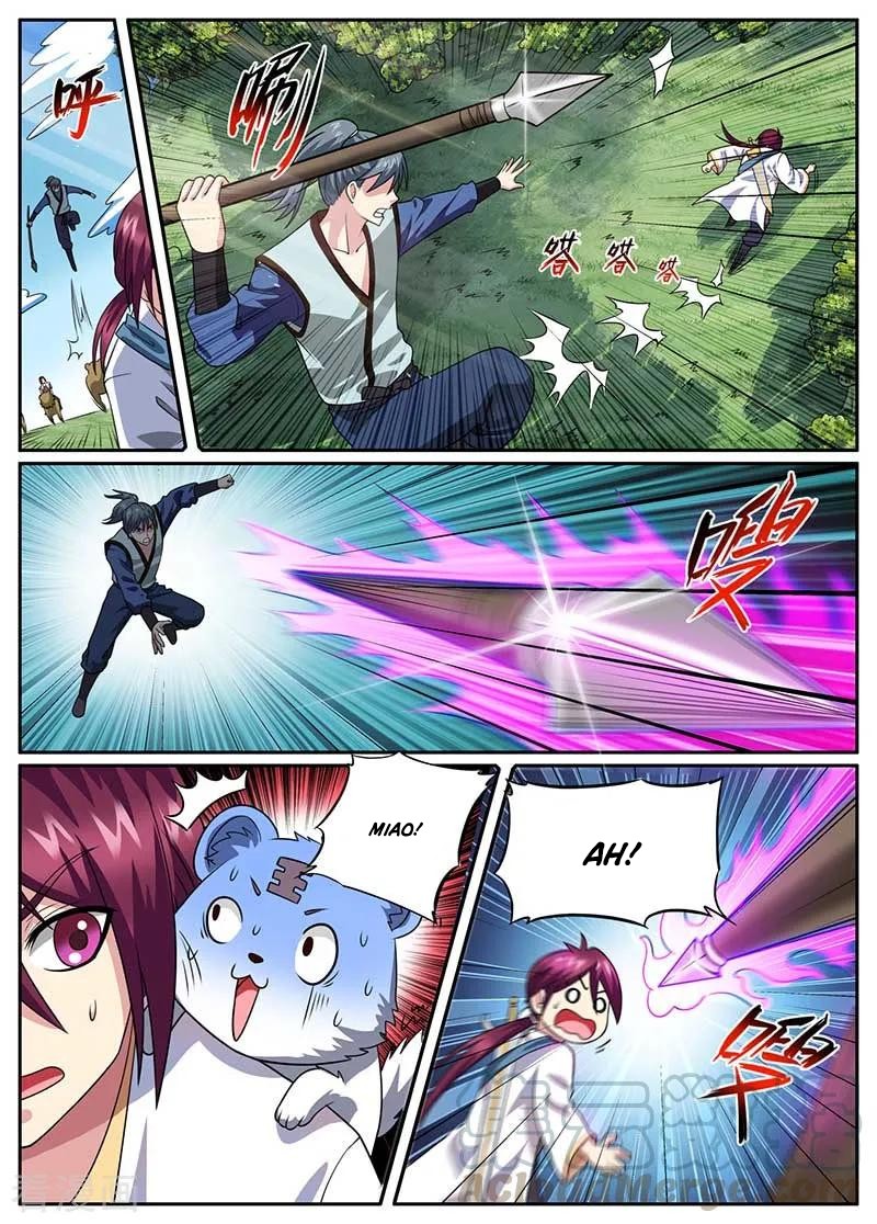 I'm An Overlord Chapter 47 page 6 - Chapter 47