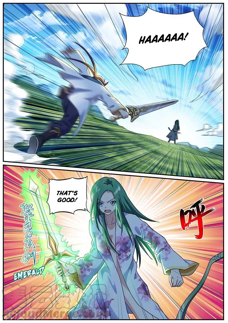 I'm An Overlord Chapter 48 page 10 - Chapter 48