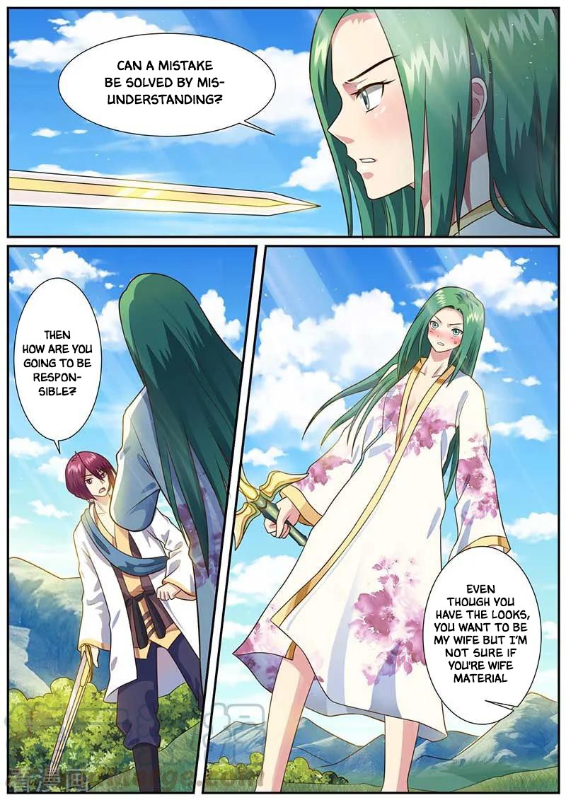 I'm An Overlord Chapter 48 page 14 - Chapter 48