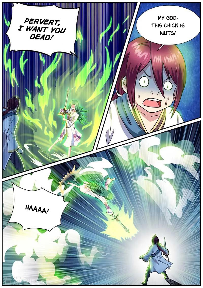 I'm An Overlord Chapter 48 page 15 - Chapter 48