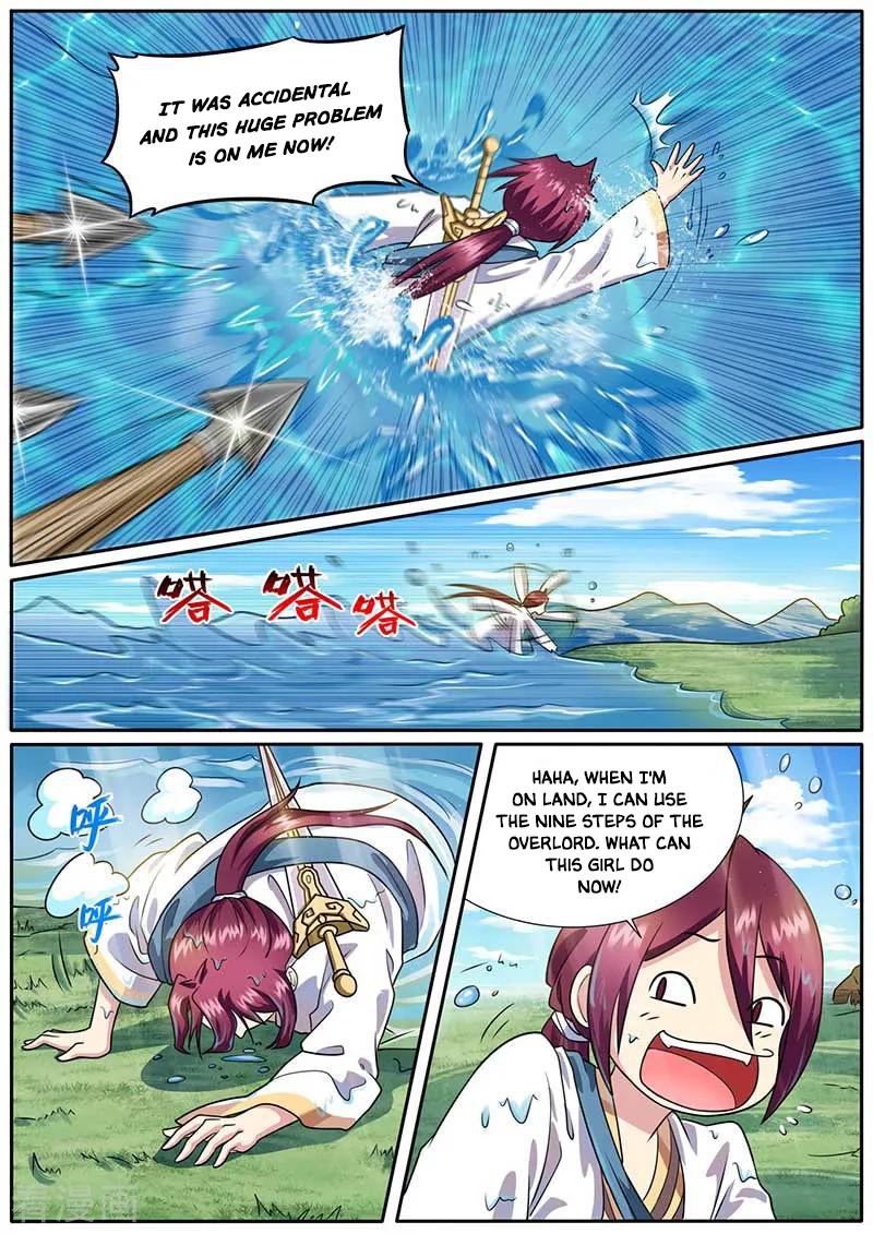 I'm An Overlord Chapter 48 page 8 - Chapter 48