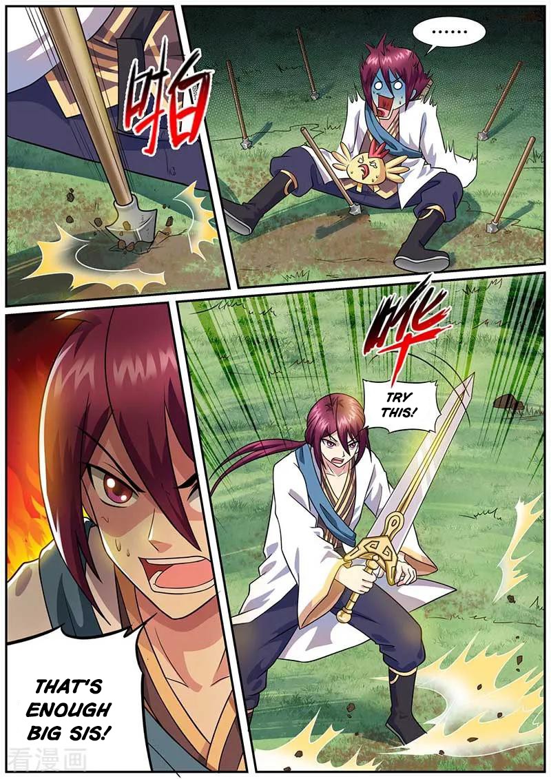 I'm An Overlord Chapter 48 page 9 - Chapter 48