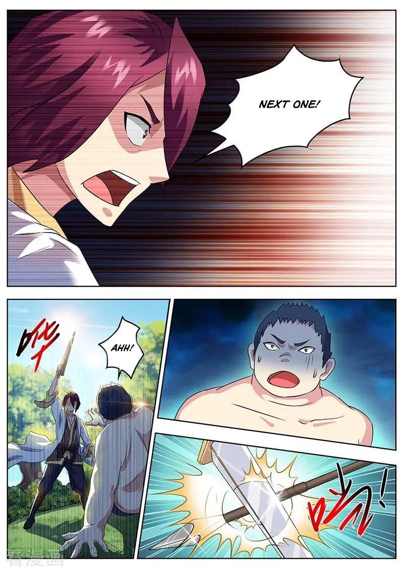 I'm An Overlord Chapter 49 page 11 - Chapter 49