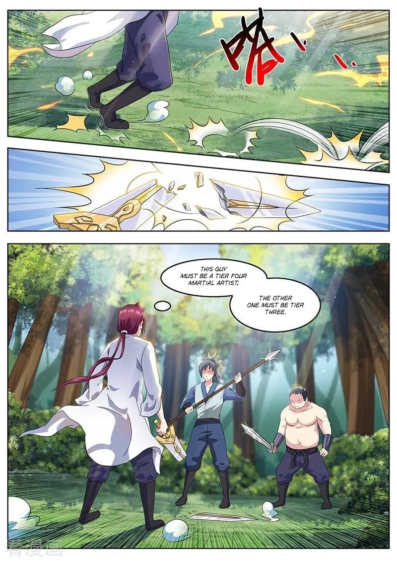 I'm An Overlord Chapter 49 page 13 - Chapter 49