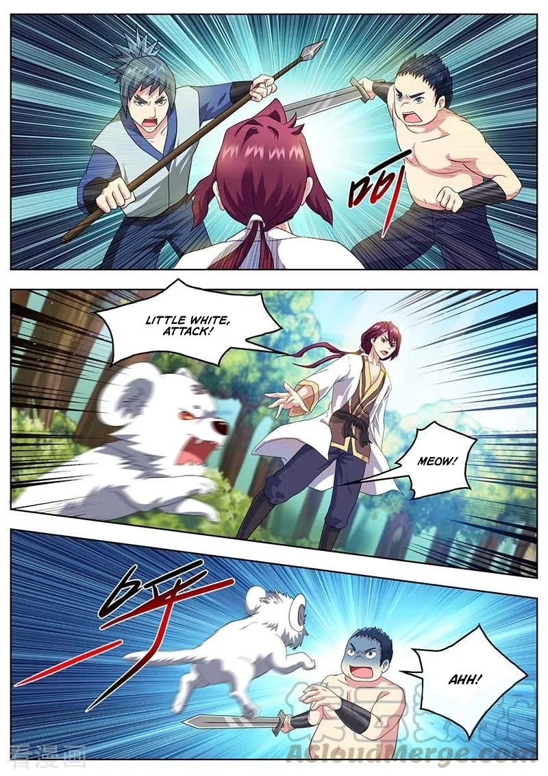I'm An Overlord Chapter 49 page 14 - Chapter 49