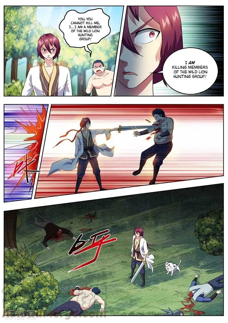 I'm An Overlord Chapter 49 page 18 - Chapter 49