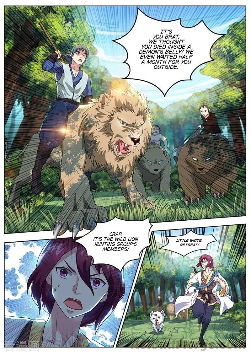 I'm An Overlord Chapter 49 page 6 - Chapter 49