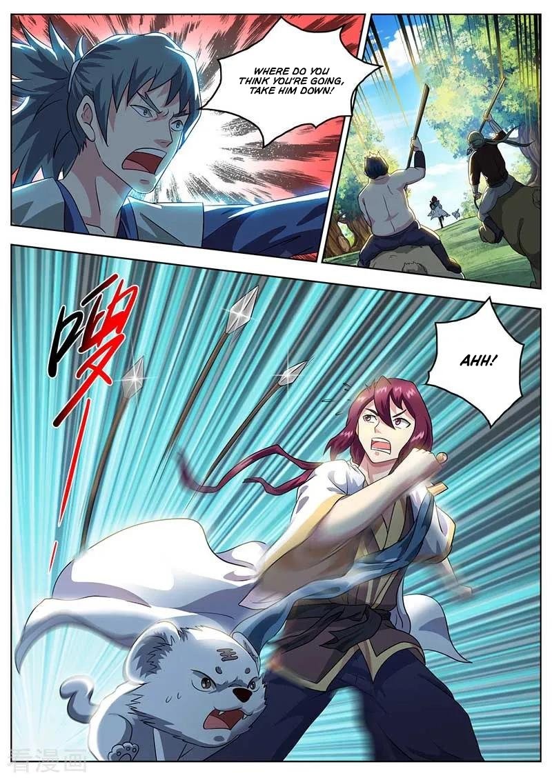 I'm An Overlord Chapter 49 page 7 - Chapter 49