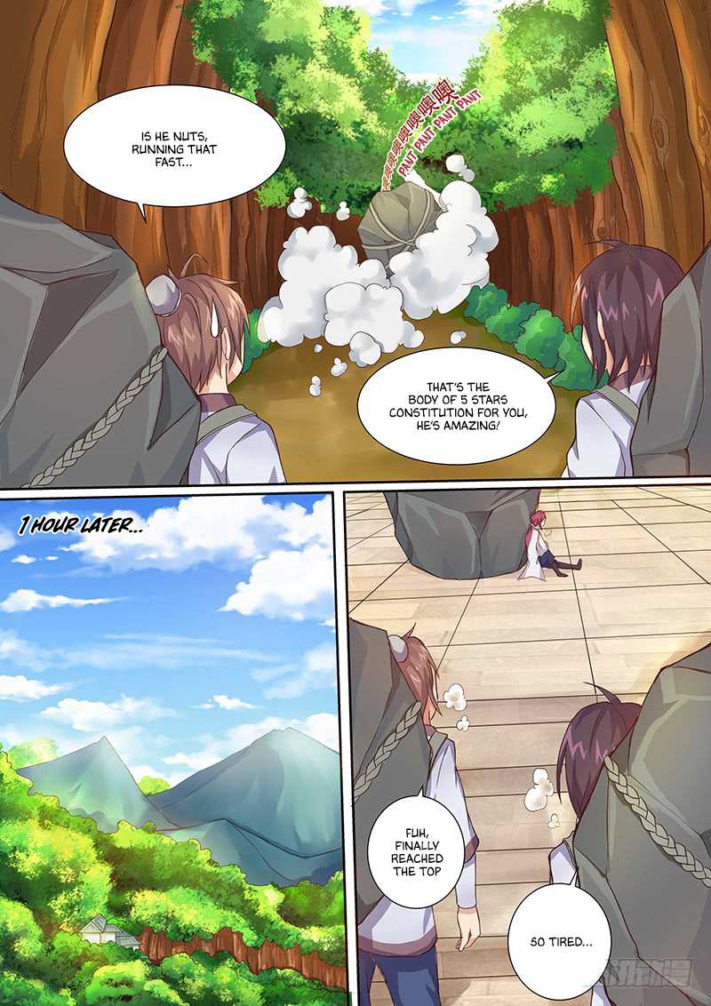 I'm An Overlord Chapter 5 page 10 - Chapter 5: Delicate and Beautiful girl