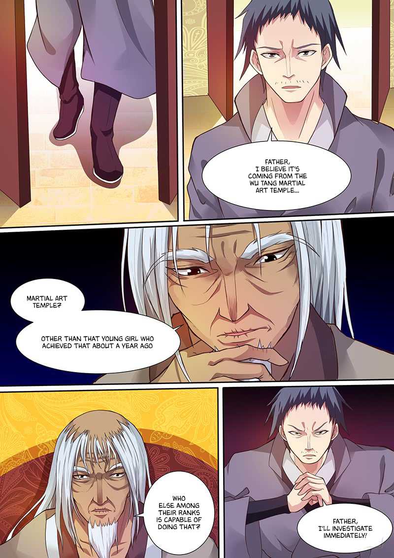 I'm An Overlord Chapter 5 page 5 - Chapter 5: Delicate and Beautiful girl