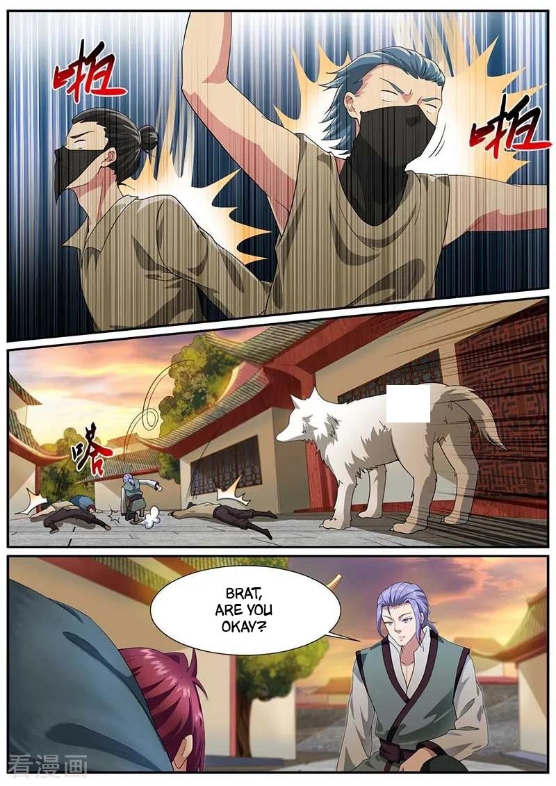 I'm An Overlord Chapter 50 page 12 - Chapter 50
