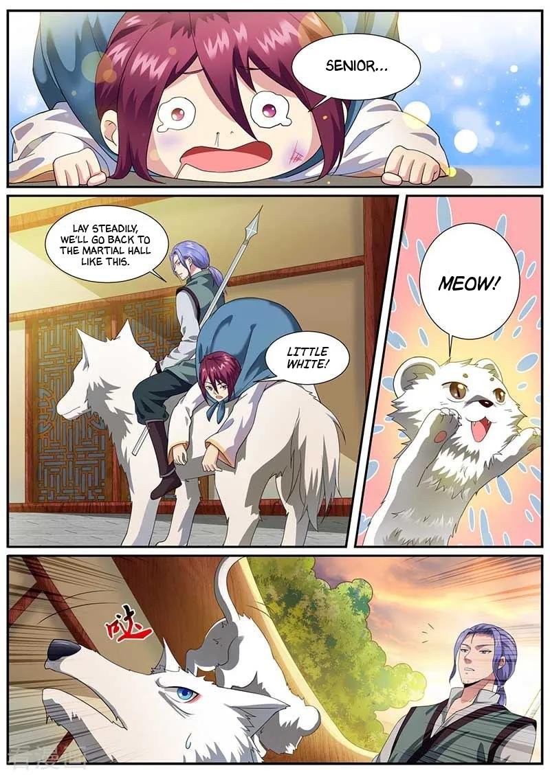 I'm An Overlord Chapter 50 page 13 - Chapter 50