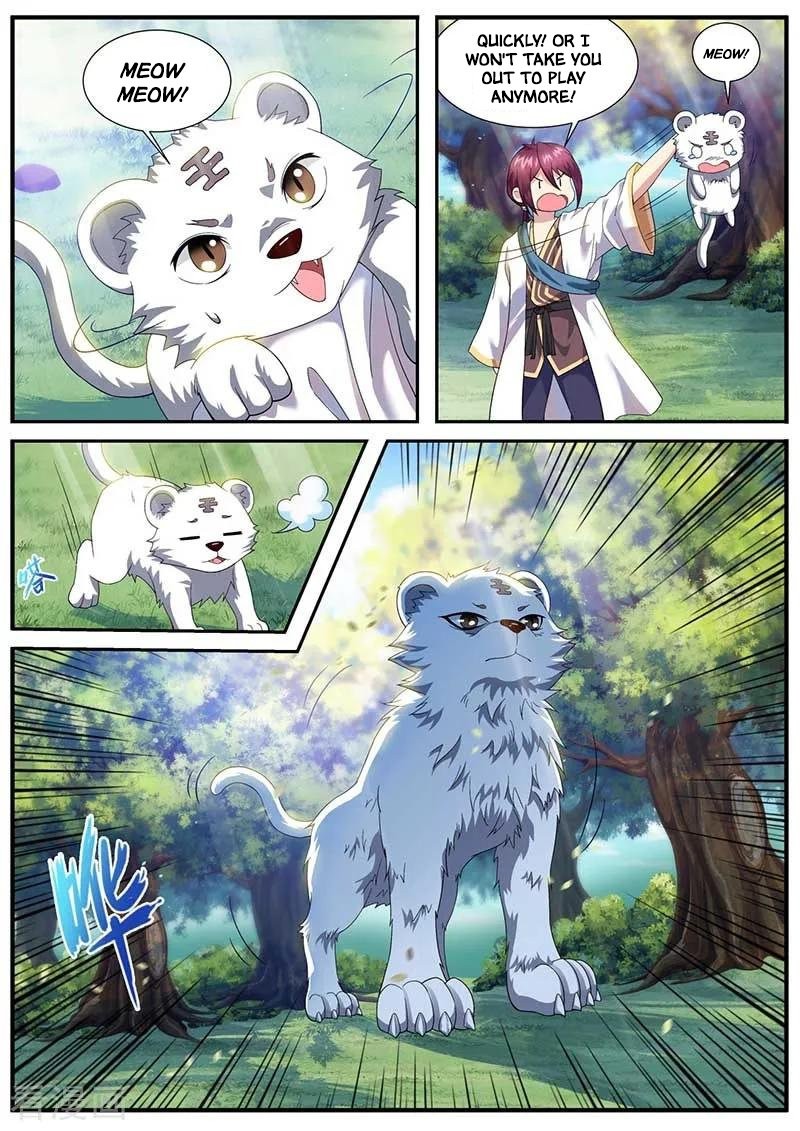 I'm An Overlord Chapter 50 page 3 - Chapter 50