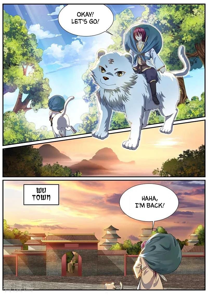 I'm An Overlord Chapter 50 page 4 - Chapter 50