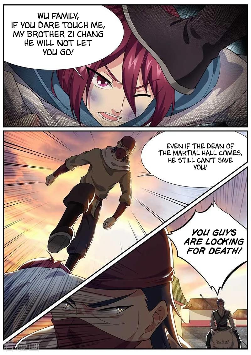 I'm An Overlord Chapter 50 page 8 - Chapter 50