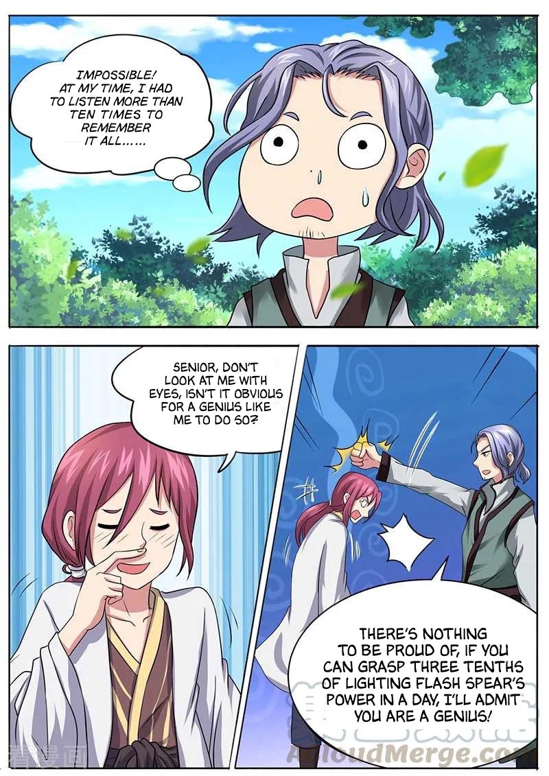 I'm An Overlord Chapter 51 page 10 - Chapter 51