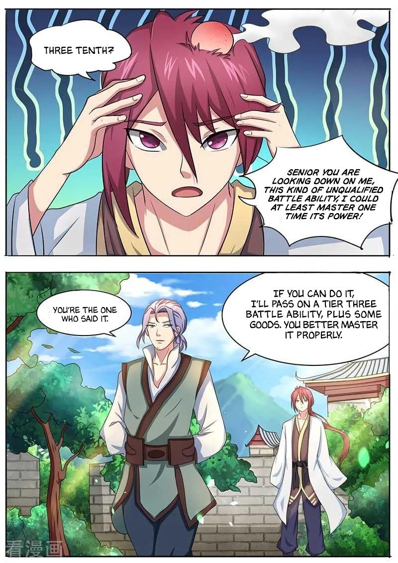 I'm An Overlord Chapter 51 page 11 - Chapter 51